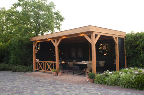 Douglas_hout_hekwerk_tuin_veranda
