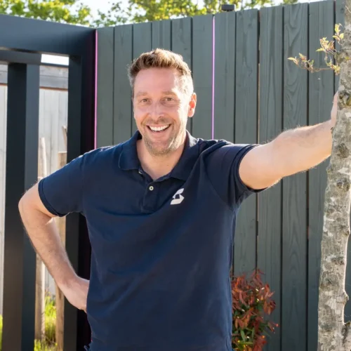Jeroen - showtuin Heeten
