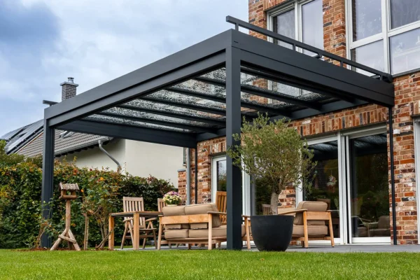 Skyline veranda - Showtuin Heeten