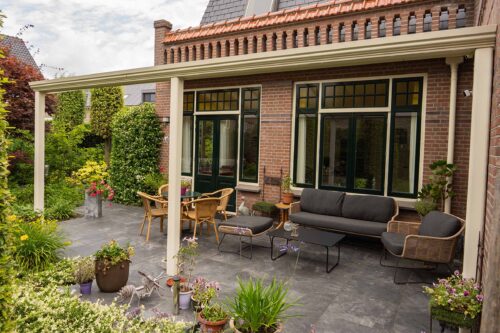 Basicline veranda - Showtuin Heeten