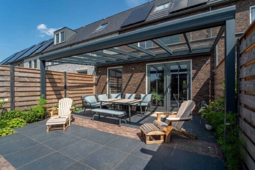 Topline veranda - Showtuin Heeten