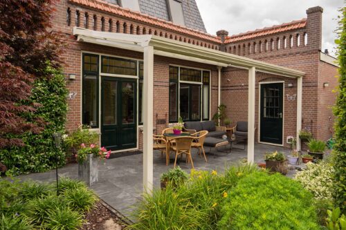 Basicline veranda - Showtuin Heeten