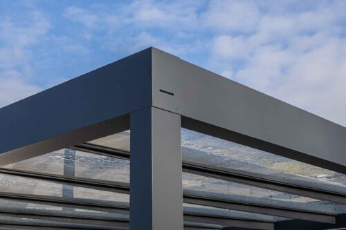 skyline veranda dakconstructie