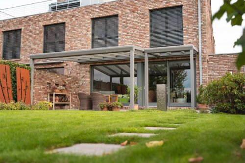 Topline veranda - Showtuin Heeten
