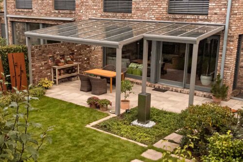 Topline veranda - Showtuin Heeten