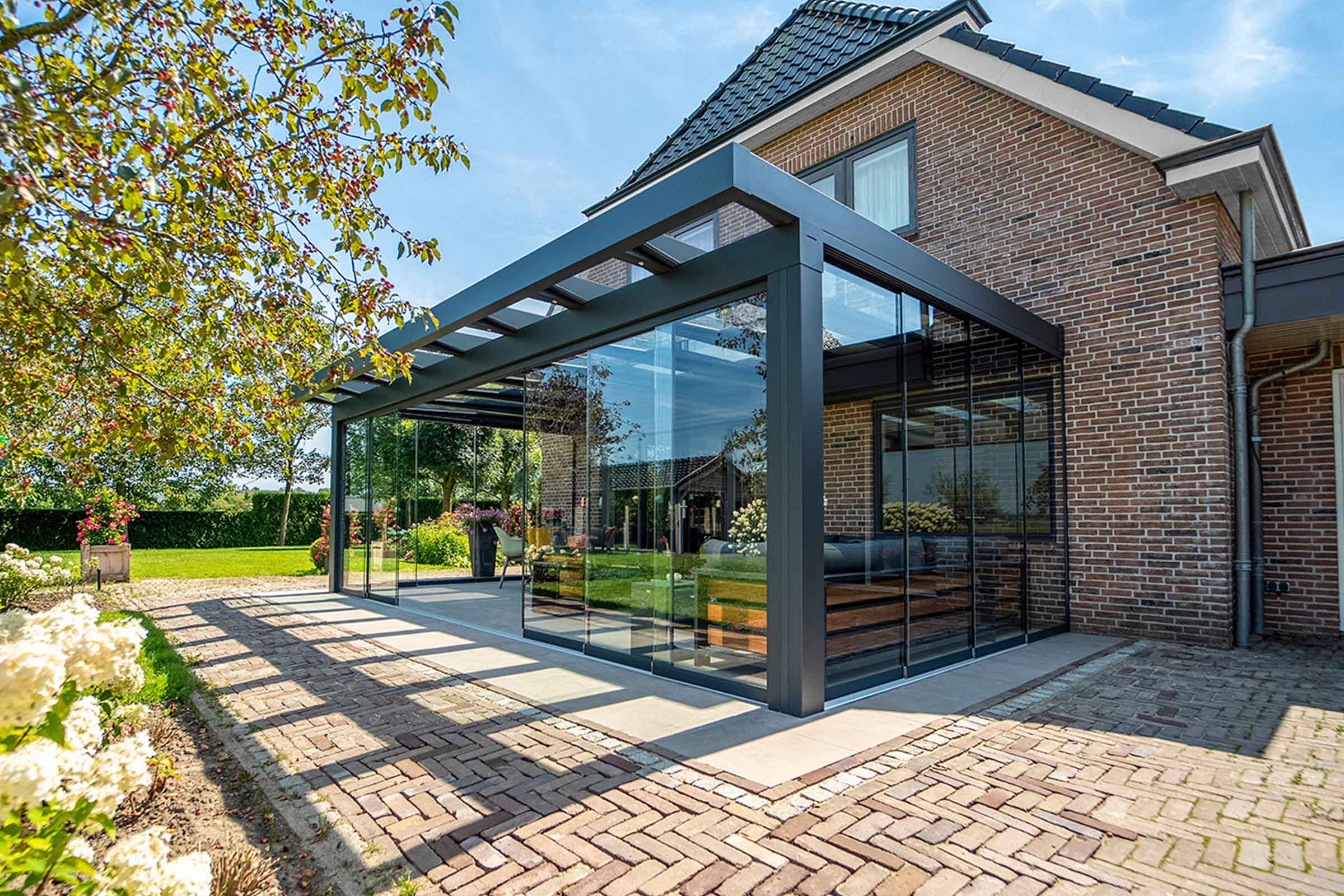 Ultraline classic veranda