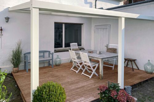 Budgetline veranda - Showtuin Heeten