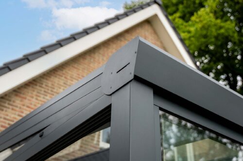 Basicline veranda - Showtuin Heeten