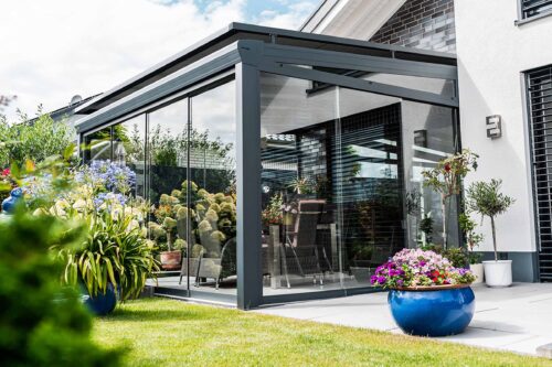 Topline veranda
