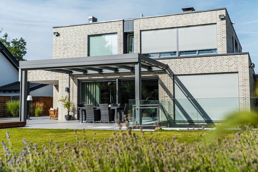 Ultraline Style veranda