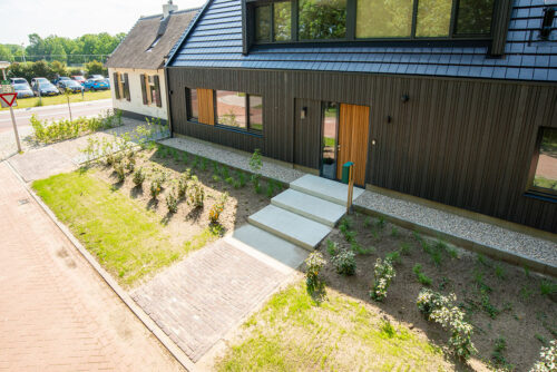Beton klinker