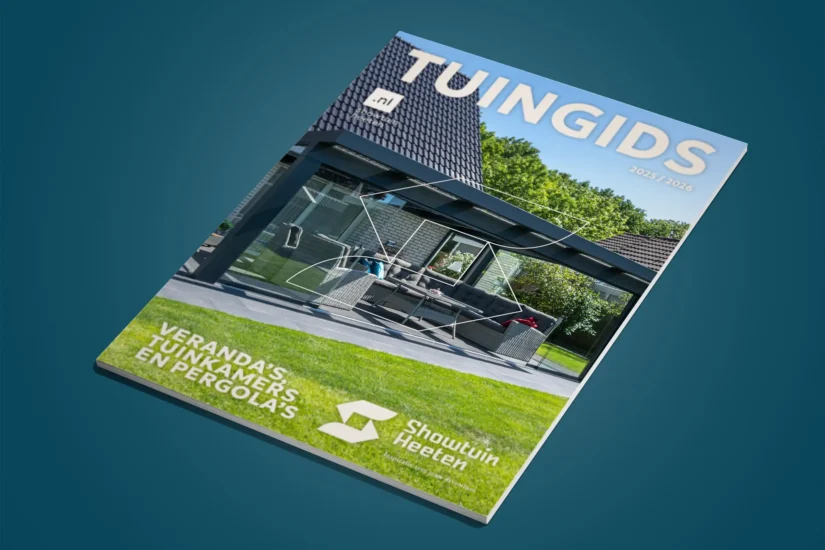 Tuingids - veranda pagina