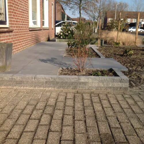 Strak Grond en Straatwerk