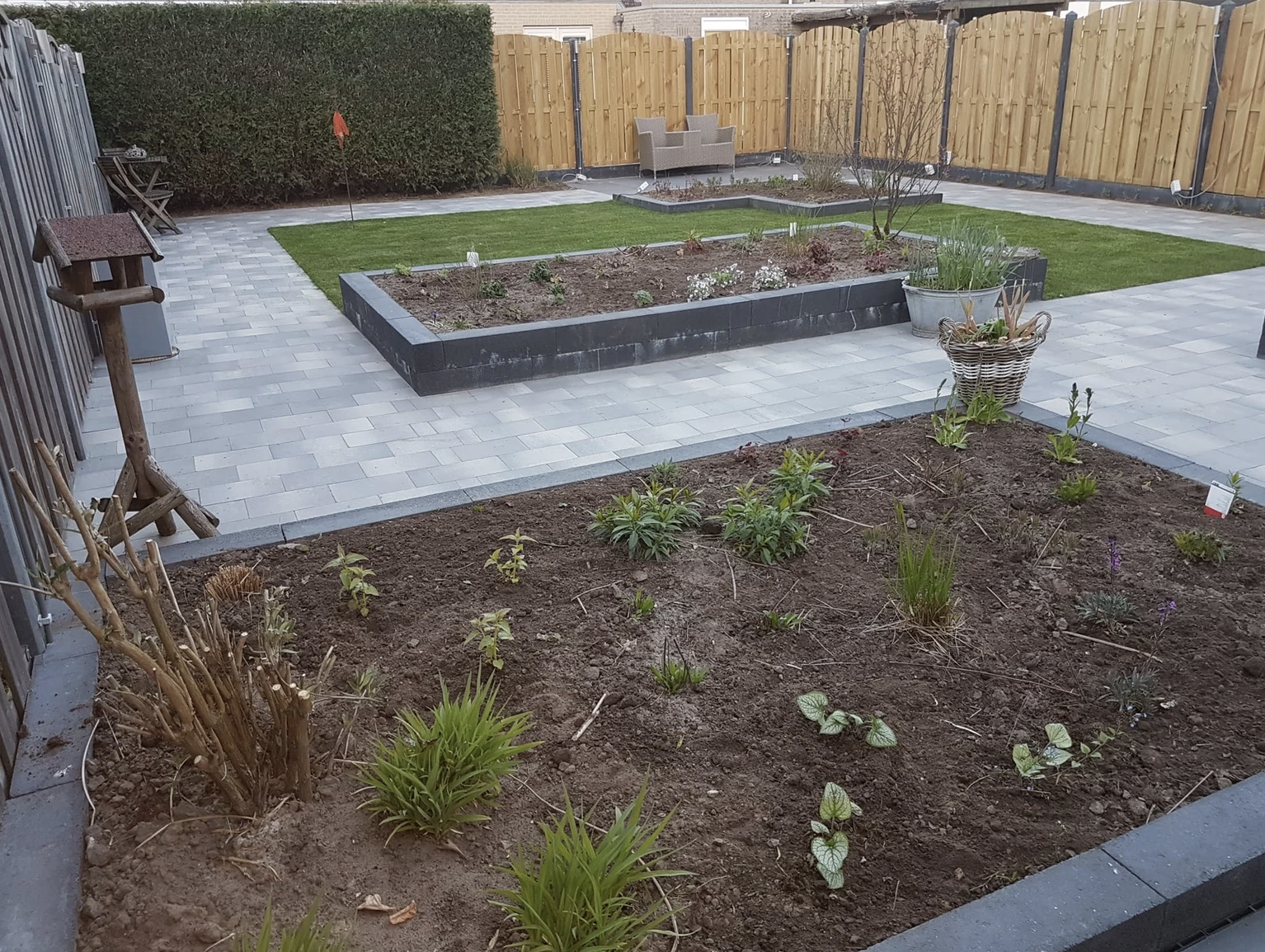 Hoveniersbedrijf Edgarden