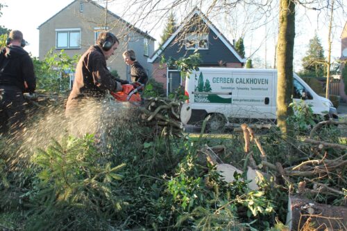 Gerben Calkhoven Hoveniersbedrijf