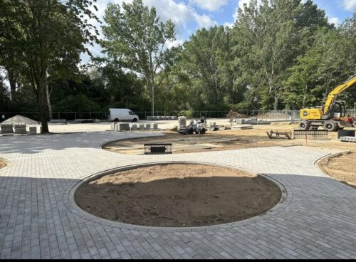 BESTE KEUS GEOCERAMICA® NATURO TAUPE 60X60X4CM