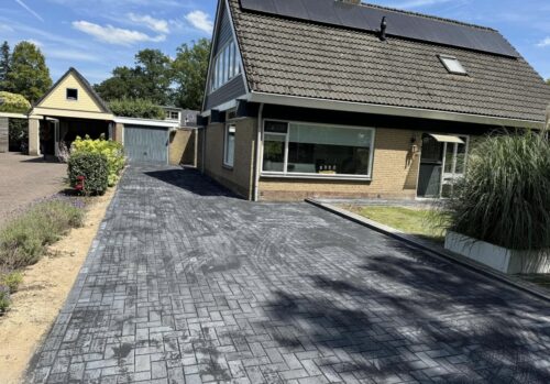 BESTE KEUS GEOCERAMICA® NATURO TAUPE 60X60X4CM