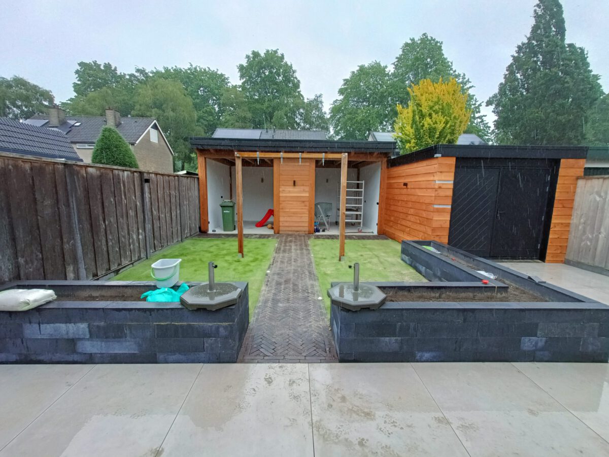 JvW Bouw & Tuinaanleg