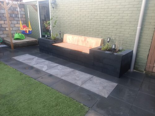 JvW Bouw & Tuinaanleg