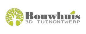 Bouwhuis 3D tuinontwerp