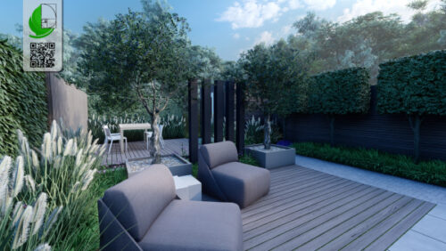 Patrick Veenstra Tuinontwerp