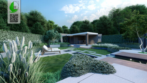 Patrick Veenstra Tuinontwerp