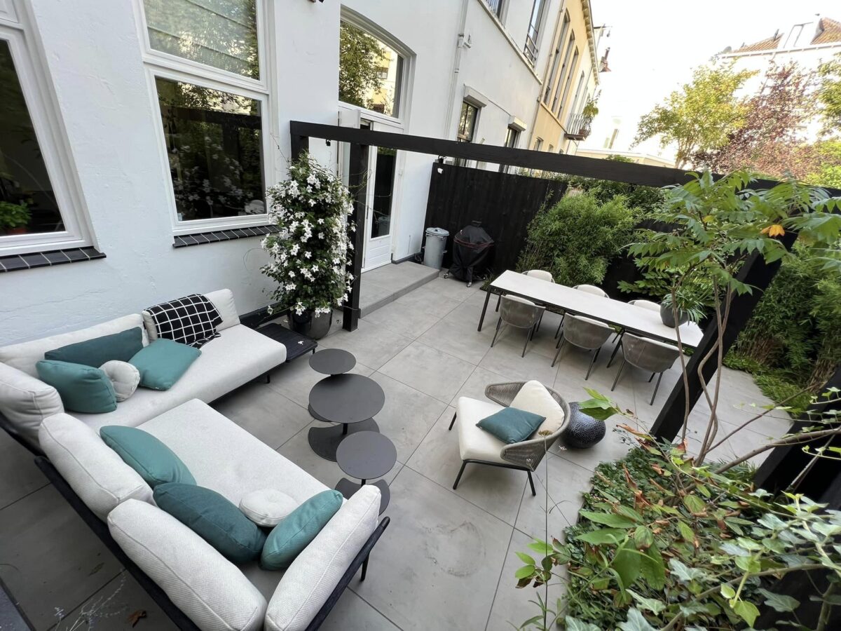 Vriezekolk Hoveniers