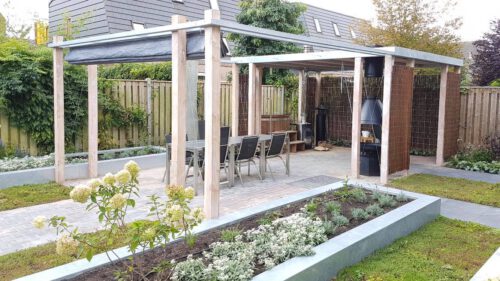 Vriezekolk Hoveniers