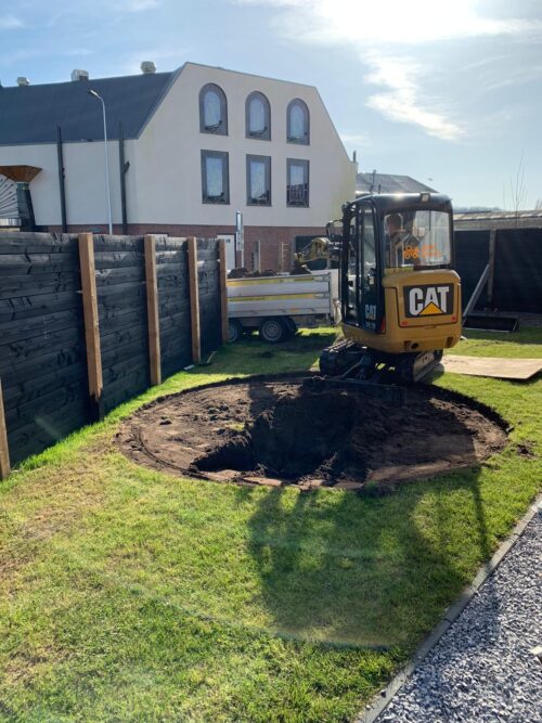 Assink Shovelverhuur