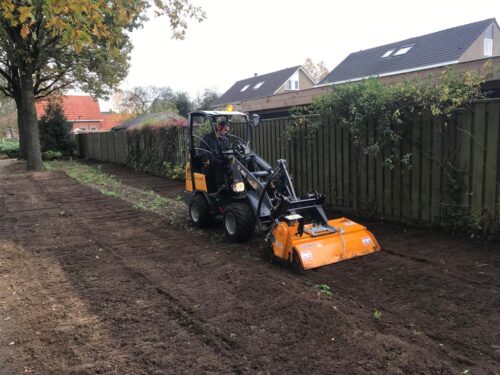 Assink Shovelverhuur