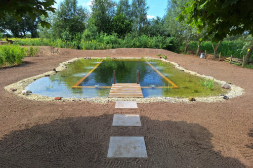 Reggeland Groen - voorbeeld tuin 3