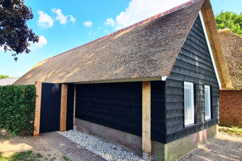 Reggeland Groen - voorbeeld tuin 1