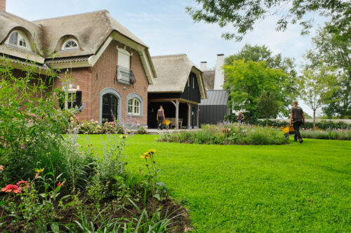 Reggeland Groen - voorbeeld tuin 8